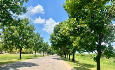 Terreno en venta en barrio Los Naranjos, Ibarlucea.
