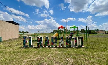 Terreno en venta en barrio Los Naranjos, Ibarlucea.