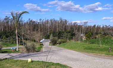 Excelente terreno en el exclusivo barrio privado Campo Timbó ️ ACEPTO VEHÍCULO