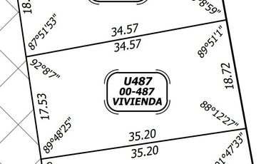 Excelente terreno en el exclusivo barrio privado Campo Timbó ️ ACEPTO VEHÍCULO