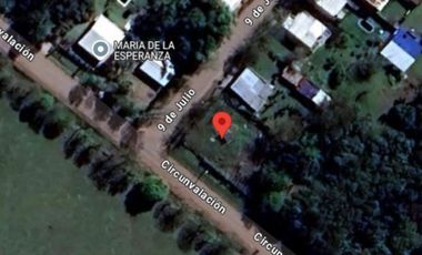 Terreno en venta - 600Mts2 - Beguerie, Roque Pérez