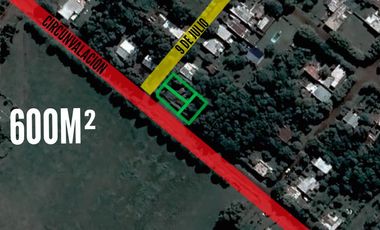 Terreno en venta - 600Mts2 - Beguerie, Roque Pérez