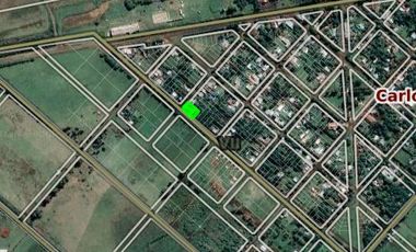 Terreno en venta - 600Mts2 - Beguerie, Roque Pérez