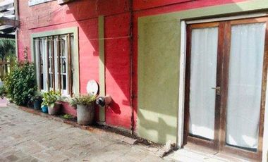 3 CASAS CON VISTA AL ARROYO Y A 200 METROS  DEL MAR