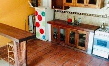 3 CASAS CON VISTA AL ARROYO Y A 200 METROS  DEL MAR