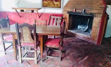 3 CASAS CON VISTA AL ARROYO Y A 200 METROS  DEL MAR