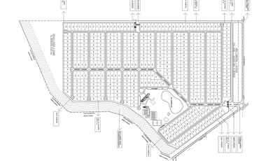 Terreno en venta barrio privado La Finca I Funes lote 124 frente sur