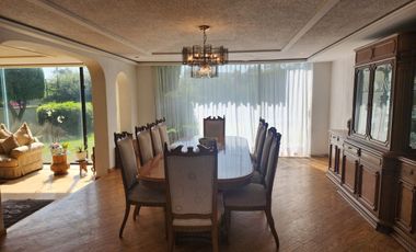 Venta Casa en Bosques de las Lomas (R)