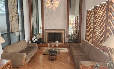 Venta Casa en Bosques de las Lomas (R)