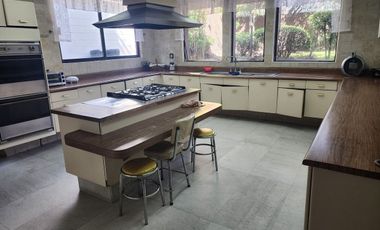 Venta Casa en Bosques de las Lomas (R)