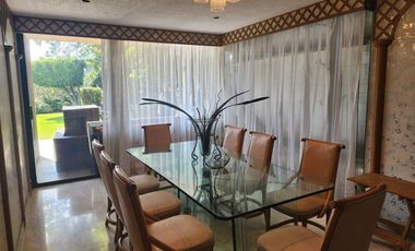 Venta Casa en Bosques de las Lomas (R)