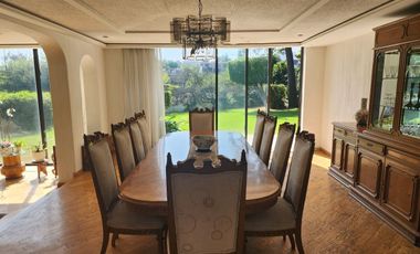 Venta Casa en Bosques de las Lomas (R)