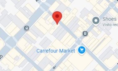 Departamento Monoambiente en alquiler - 1 Baño - Recoleta