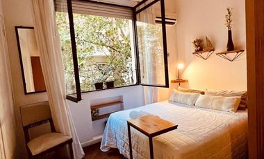 Departamento Monoambiente en alquiler - 1 Baño - Recoleta