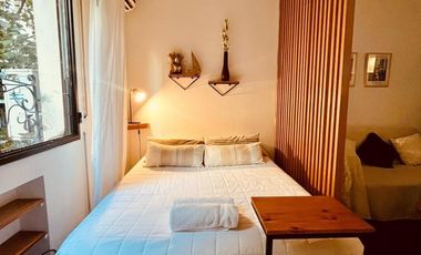 Departamento Monoambiente en alquiler - 1 Baño - Recoleta