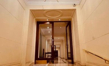 Departamento Monoambiente en alquiler - 1 Baño - Recoleta