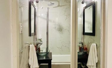 Departamento Monoambiente en alquiler - 1 Baño - Recoleta