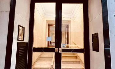 Departamento Monoambiente en alquiler - 1 Baño - Recoleta