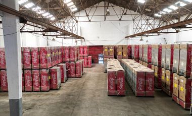 DEPOSITO NAVE INDUSTRIAL LANUS ESTE