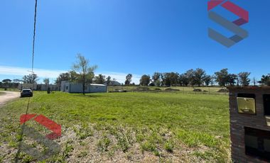RETASADO Terreno financiable en Barrio Cerrado Zarate Golf Park