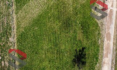 RETASADO Terreno financiable en Barrio Cerrado Zarate Golf Park