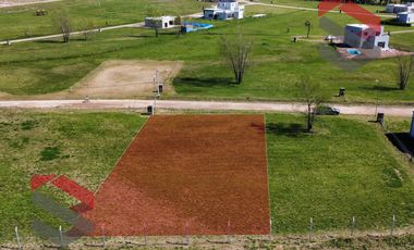 RETASADO Terreno financiable en Barrio Cerrado Zarate Golf Park
