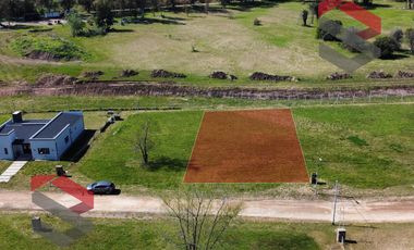RETASADO Terreno financiable en Barrio Cerrado Zarate Golf Park
