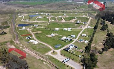 RETASADO Terreno financiable en Barrio Cerrado Zarate Golf Park