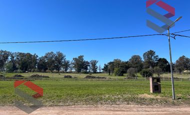 RETASADO Terreno financiable en Barrio Cerrado Zarate Golf Park