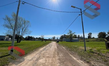RETASADO Terreno financiable en Barrio Cerrado Zarate Golf Park