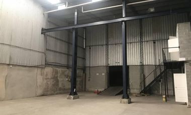 GALPON DEPOSITO CON OFICINAS EN ALQUILER EN BENAVIDEZ, TIGRE