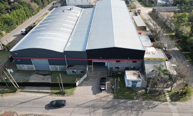 GALPON DEPOSITO CON OFICINAS EN ALQUILER EN BENAVIDEZ, TIGRE