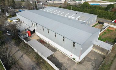 GALPON DEPOSITO CON OFICINAS EN ALQUILER EN BENAVIDEZ, TIGRE