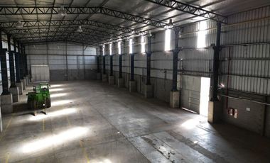 GALPON DEPOSITO CON OFICINAS EN ALQUILER EN BENAVIDEZ, TIGRE