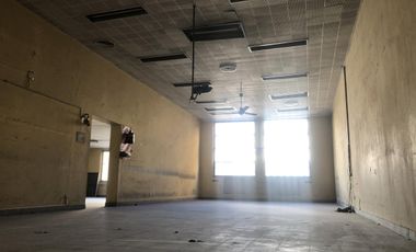 VENTA - edificio con deposito 1890 m2 - Monserrat