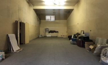 VENTA - edificio con deposito 1890 m2 - Monserrat