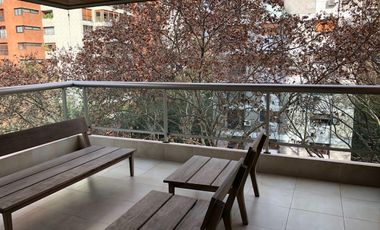 Departamento 4 ambientes en Belgrano Barrancas - EQUIPADO Y AMOBLADO