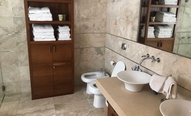 Departamento 4 ambientes en Belgrano Barrancas - EQUIPADO Y AMOBLADO