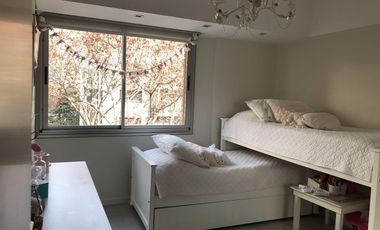 Departamento 4 ambientes en Belgrano Barrancas - EQUIPADO Y AMOBLADO