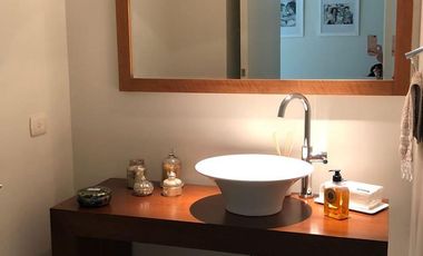 Departamento 4 ambientes en Belgrano Barrancas - EQUIPADO Y AMOBLADO