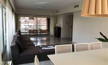 Departamento 4 ambientes en Belgrano Barrancas - EQUIPADO Y AMOBLADO