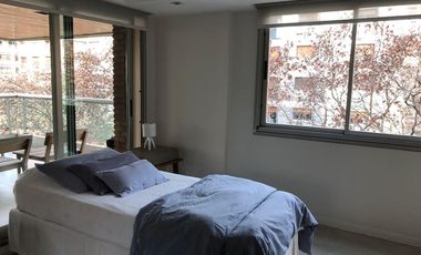 Departamento 4 ambientes en Belgrano Barrancas - EQUIPADO Y AMOBLADO
