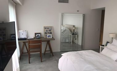 Departamento 4 ambientes en Belgrano Barrancas - EQUIPADO Y AMOBLADO