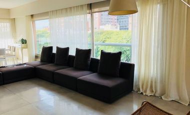Departamento 4 ambientes en Belgrano Barrancas - EQUIPADO Y AMOBLADO