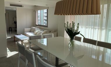 Departamento 4 ambientes en Belgrano Barrancas - EQUIPADO Y AMOBLADO