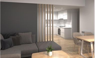 VENTA Departamento semipiso a una cuadra del río