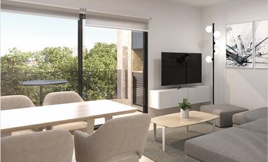 VENTA Departamento semipiso a una cuadra del río