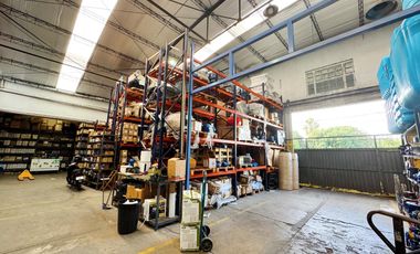 Galpón en  ALQUILER Y EN VENTA EN TIGRE