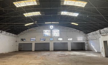 Galpón en  ALQUILER Y EN VENTA EN TIGRE