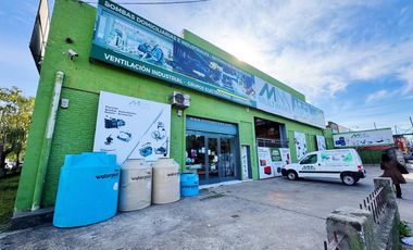 Galpón en  ALQUILER Y EN VENTA EN TIGRE